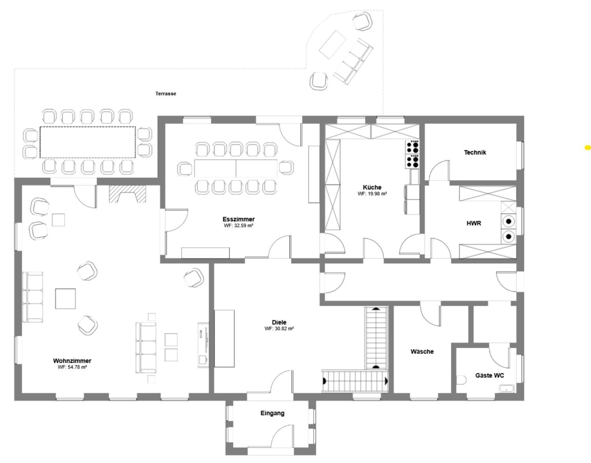 Landhaus Luetjenhof Hotel Grossenbrode Bagian luar foto