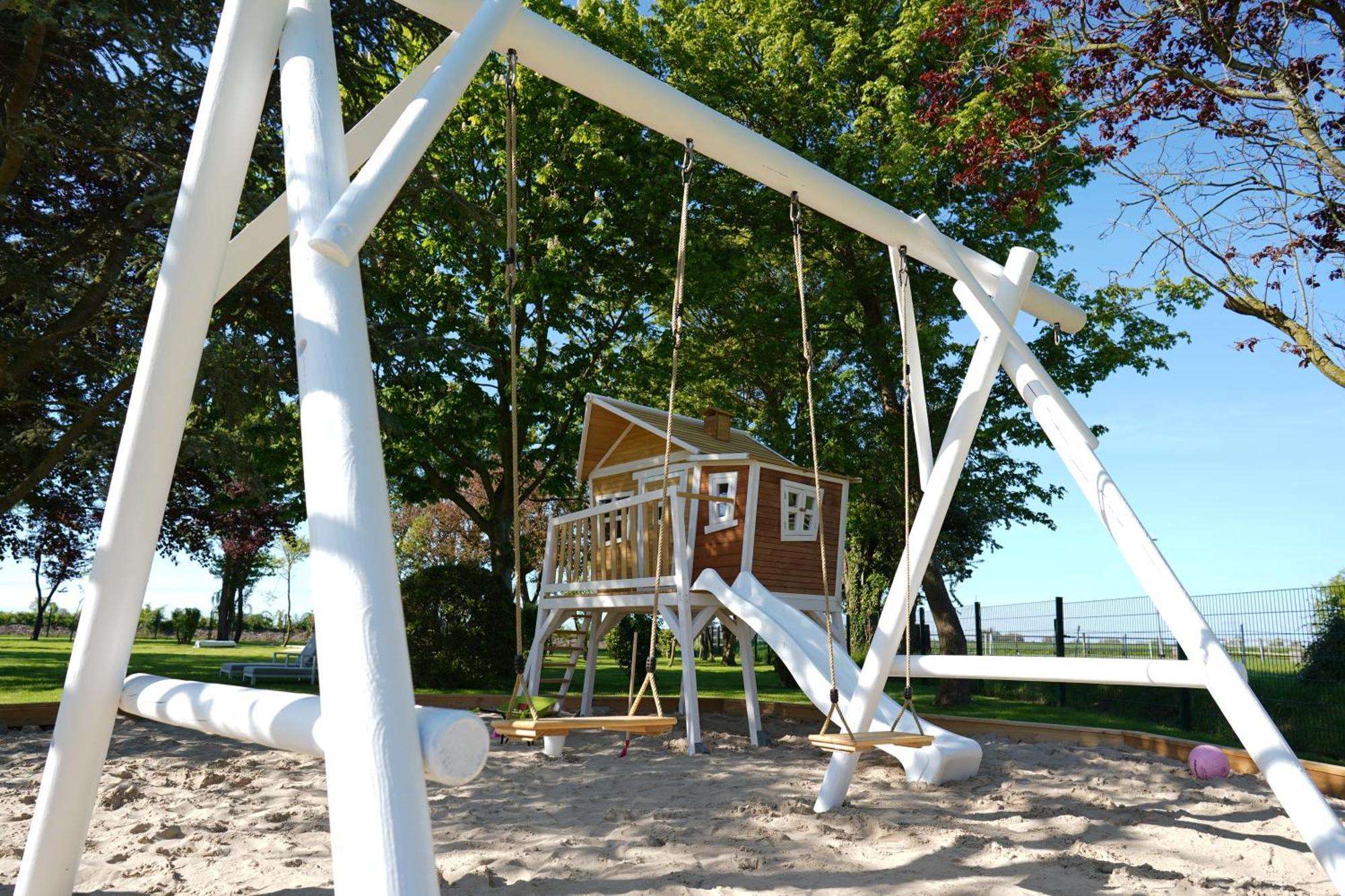 Landhaus Luetjenhof Hotel Grossenbrode Bagian luar foto